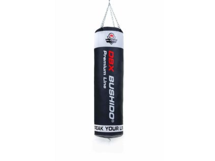 Boxovací pytel DBX BUSHIDO premium 140 cm 40 kg