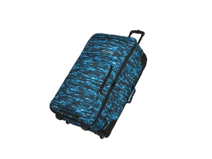 Travelite Basics Doubledecker Blue print