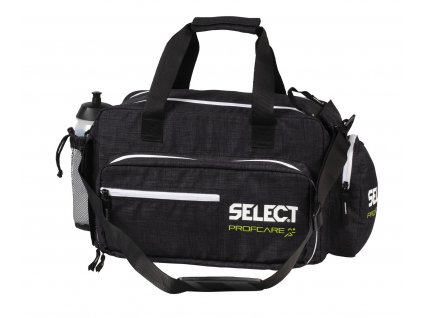 Select Medical bag junior černo bílá + textilní rouška ke každé objednávce zdarma