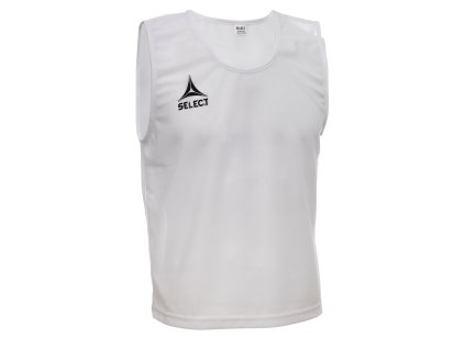 Select Bib Basic bílá