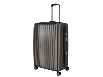 Titan Barbara Glint L Anthracite metallic + textilní rouška ke každé objednávce zdarma