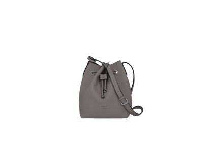 Titan Barbara Pure Bucket Bag Grey + textilní rouška ke každé objednávce zdarma