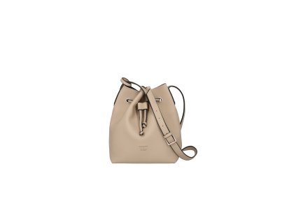 Titan Barbara Pure Bucket Bag Sand + textilní rouška ke každé objednávce zdarma