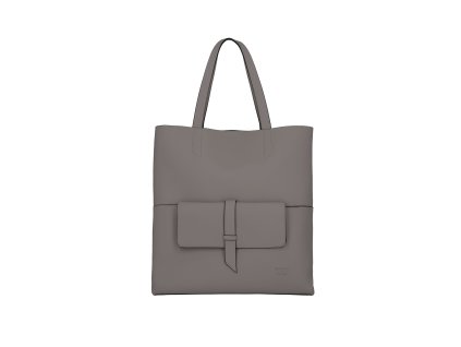 Titan Barbara Pure Shopper Grey + textilní rouška ke každé objednávce zdarma