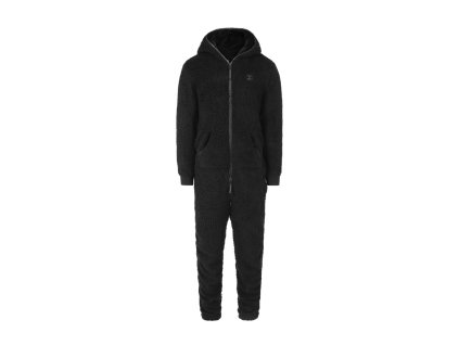 OnePiece Teddy Love Fleece Black M + textilní rouška ke každé objednávce zdarma