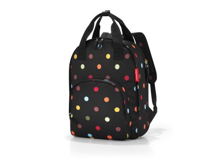 Reisenthel Easyfitbag Dots + textilní rouška ke každé objednávce zdarma