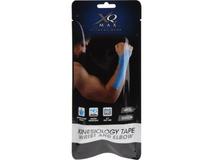 Kinesiology Wrist/Elbow Tape - Tejpovací páska Zápěstí 25x5 cm - 6ks