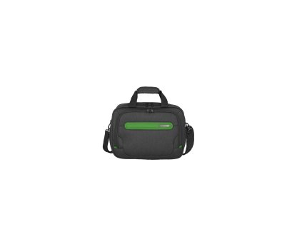 Travelite Madeira Boardbag Anthracite/Green