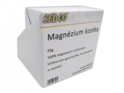 Magnezium-sportovní křída kostka 56g