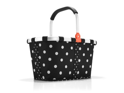 Reisenthel CarryBag Mixed Dots + textilní rouška ke každé objednávce zdarma