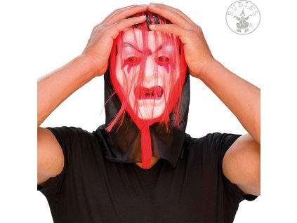 Vampir maska  Halloween