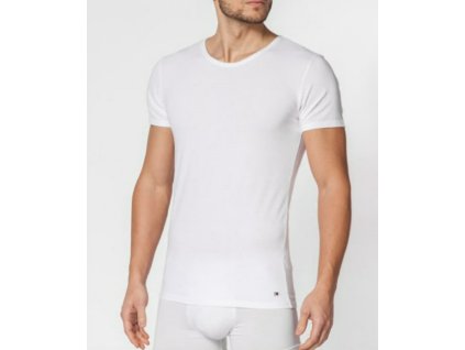 Tommy Hilfiger 3Pack Pánská Trička Bílá XL