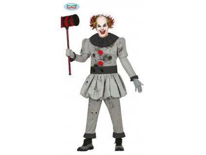 KILLER CLOWN  Halloween