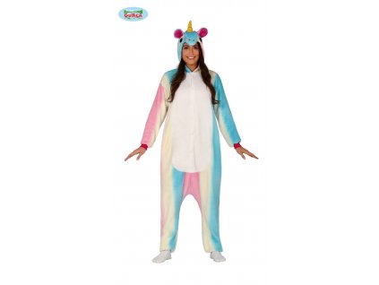 Jednorožec - overal