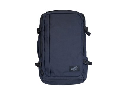 CabinZero Adventure 42L Absolute Black + textilní rouška ke každé objednávce zdarma