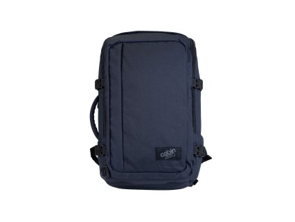 CabinZero Adventure 32L Absolute Black + textilní rouška ke každé objednávce zdarma