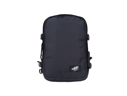 CabinZero Classic Pro 32L Absolute Black + textilní rouška ke každé objednávce zdarma
