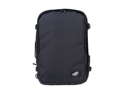 CabinZero Classic Pro 42L Absolute Black + textilní rouška ke každé objednávce zdarma