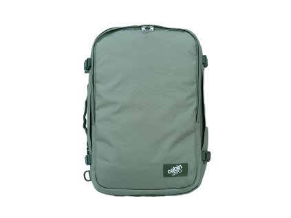 CabinZero Classic Pro 42L Georgian Khaki + textilní rouška ke každé objednávce zdarma