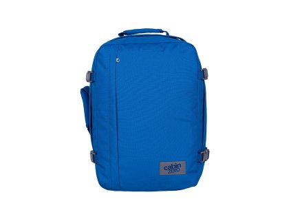 CabinZero Classic 36L Jodhpur Blue + textilní rouška ke každé objednávce zdarma