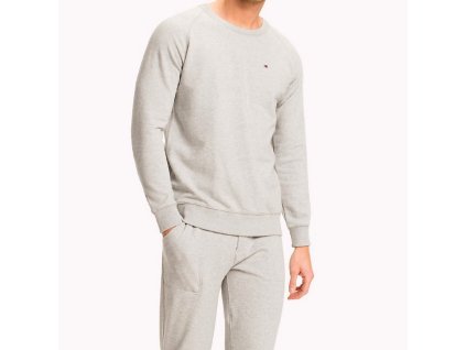 Tommy Hilfiger Mikina Icon HWK Grey L