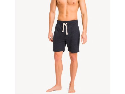 Tommy Hilfiger Kraťase Stretch Cotton Navy XL