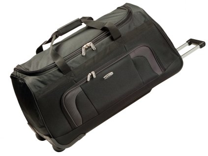 Travelite Orlando Travel Bag 2w Black