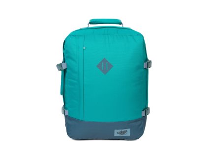 CabinZero Classic 44L Boracay Blue + textilní rouška ke každé objednávce zdarma