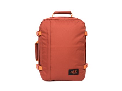 CabinZero Classic 36L Serengeti Sunrise + textilní rouška ke každé objednávce zdarma