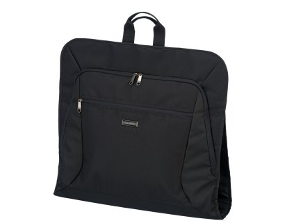 Travelite Mobile Garment Sleeve Black + textilní rouška ke každé objednávce zdarma