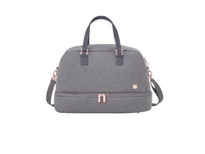 Titan Barbara Weekender Grey + textilní rouška ke každé objednávce zdarma