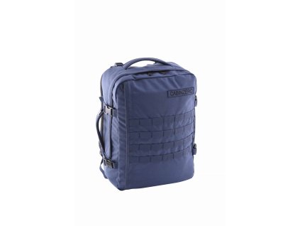 CabinZero Military 36L Navy + textilní rouška ke každé objednávce zdarma
