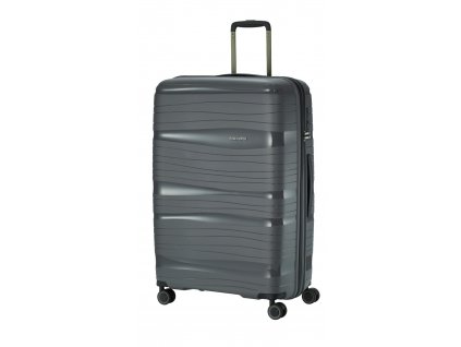 Travelite Motion L Anthracite + textilní rouška ke každé objednávce zdarma