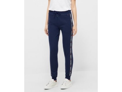 Tommy Hilfiger Cotton Terry Sweatpants Navy S