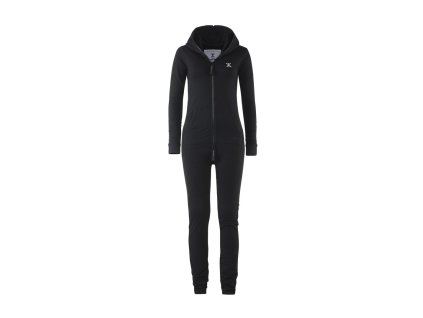 OnePiece Original Slim Onesie Black S + textilní rouška ke každé objednávce zdarma