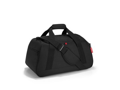 Reisenthel ActivityBag Black + textilní rouška ke každé objednávce zdarma