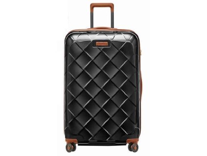 Stratic Leather + More L Black + textilní rouška ke každé objednávce zdarma
