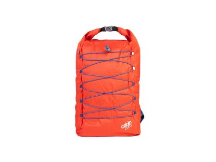 CabinZero Adventure Dry 30L Orange + textilní rouška ke každé objednávce zdarma