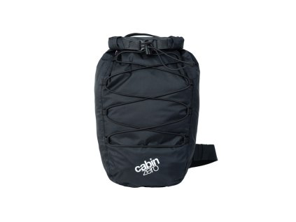 CabinZero Adventure Dry 11L Absolute Black + textilní rouška ke každé objednávce zdarma