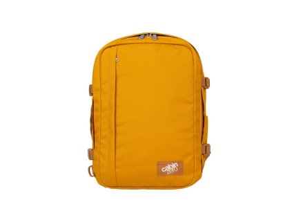 CabinZero Classic Plus 32L Orange Chill + textilní rouška ke každé objednávce zdarma