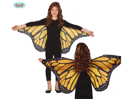 Křídla motýlí 110 x 50 cm