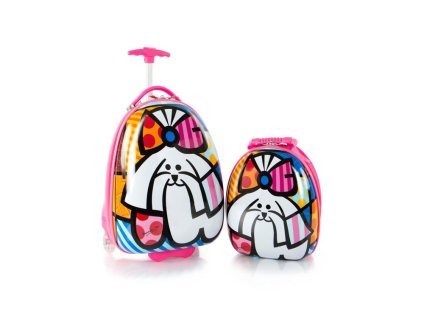 Heys Britto Dog – sada kufru a batohu