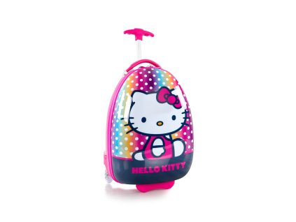 Heys Kids Hello Kitty 2 + textilní rouška ke každé objednávce zdarma