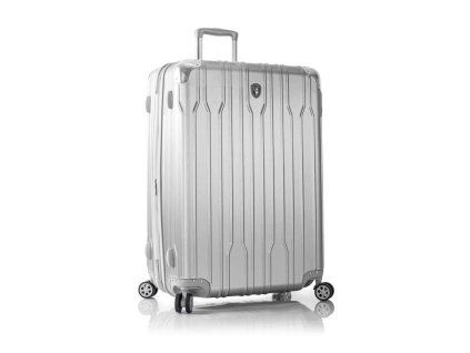 Heys Xtrak L Silver + textilní rouška ke každé objednávce zdarma