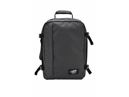 CabinZero Classic 36L Original Grey + textilní rouška ke každé objednávce zdarma