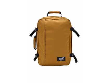 CabinZero Classic 36L Orange Chill + textilní rouška ke každé objednávce zdarma