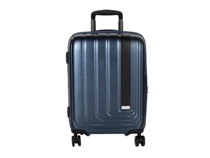 March Beau Monde S Navy metallic + textilní rouška ke každé objednávce zdarma