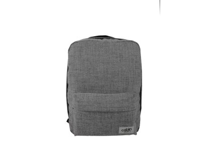 CabinZero Varsity 26L Light Melange + textilní rouška ke každé objednávce zdarma