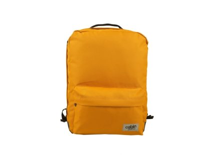 CabinZero Gap Year 28L Orange Chill + textilní rouška ke každé objednávce zdarma