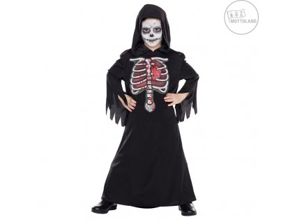3D Horror Robe - kostým  Halloween